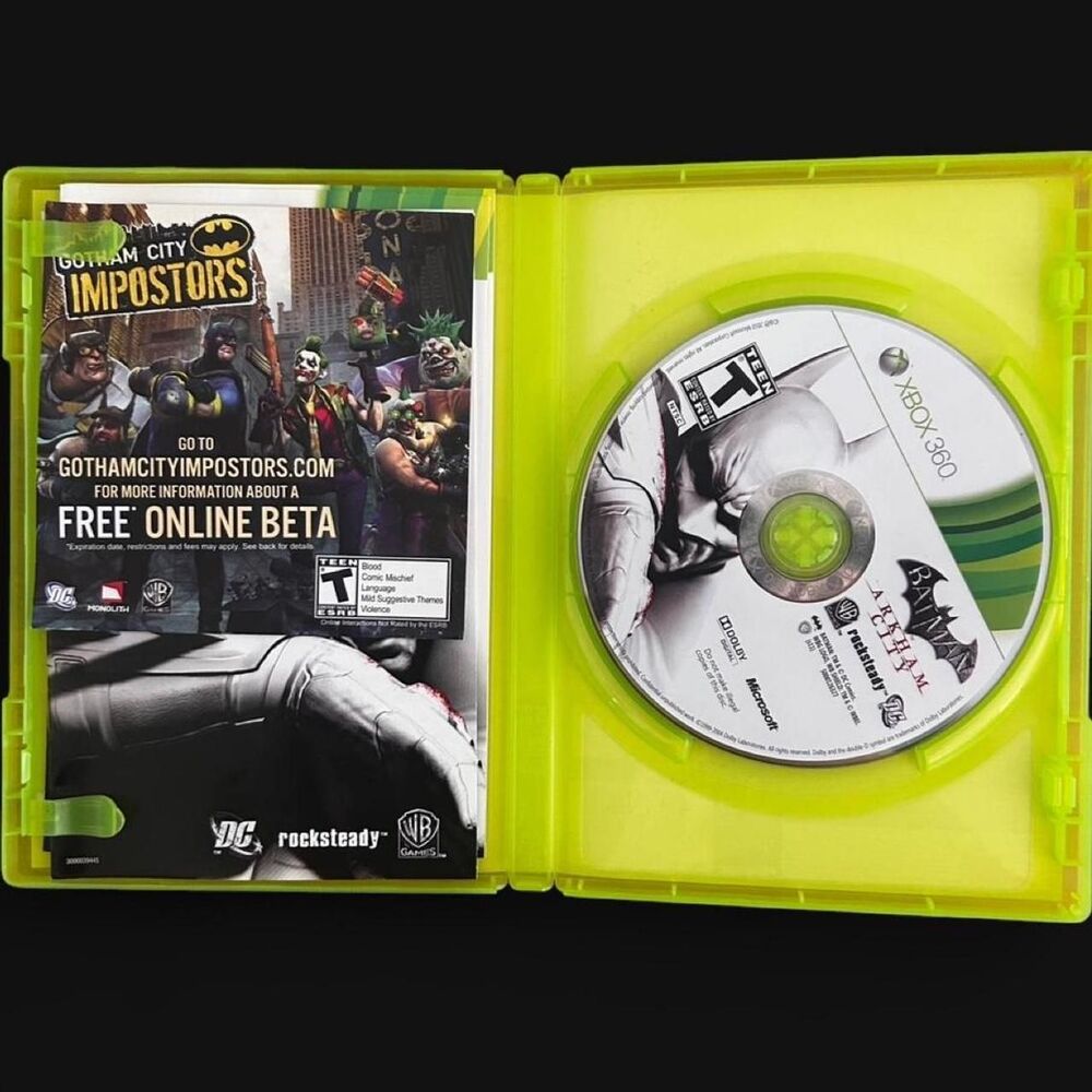 Xbox multi Puzzles-games - Picture 2 of 3